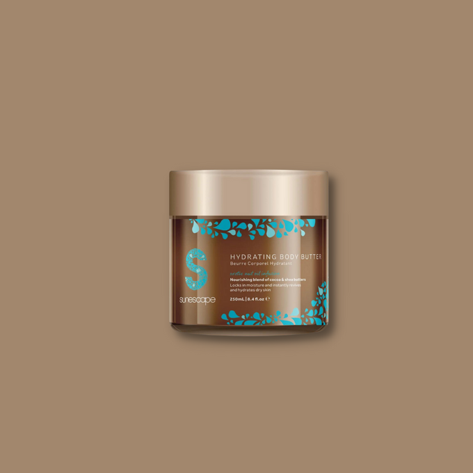 Hydrating Body Butter - TANNING PRODUCTS