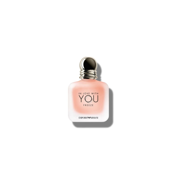 In Love With You Freeze Giorgio Armani for women - women’s