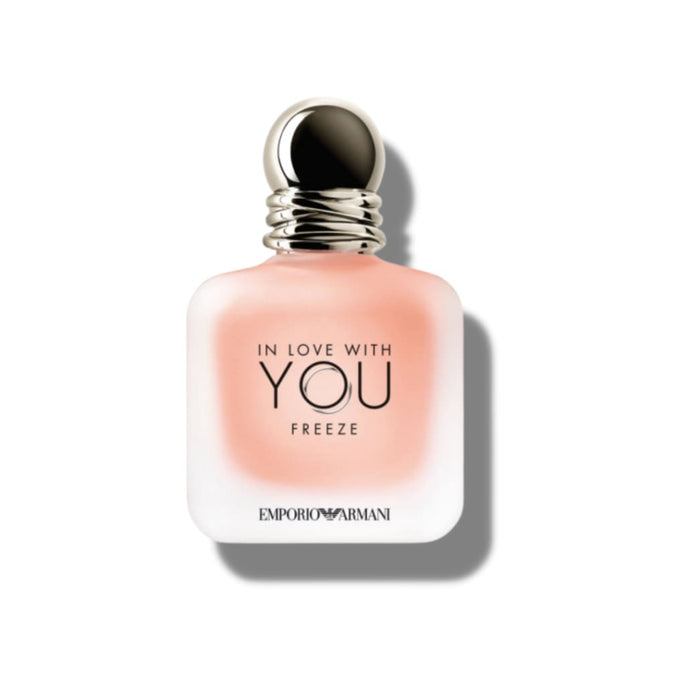 In Love With You Freeze Giorgio Armani for women - women’s