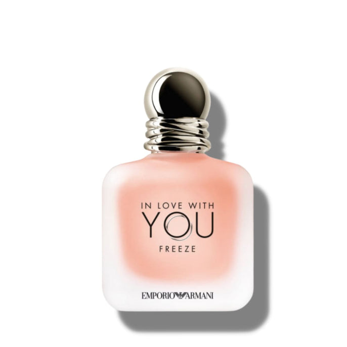 In Love With You Freeze Giorgio Armani for women - women’s