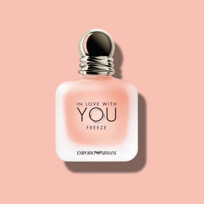 In Love With You Freeze Giorgio Armani for women - women’s