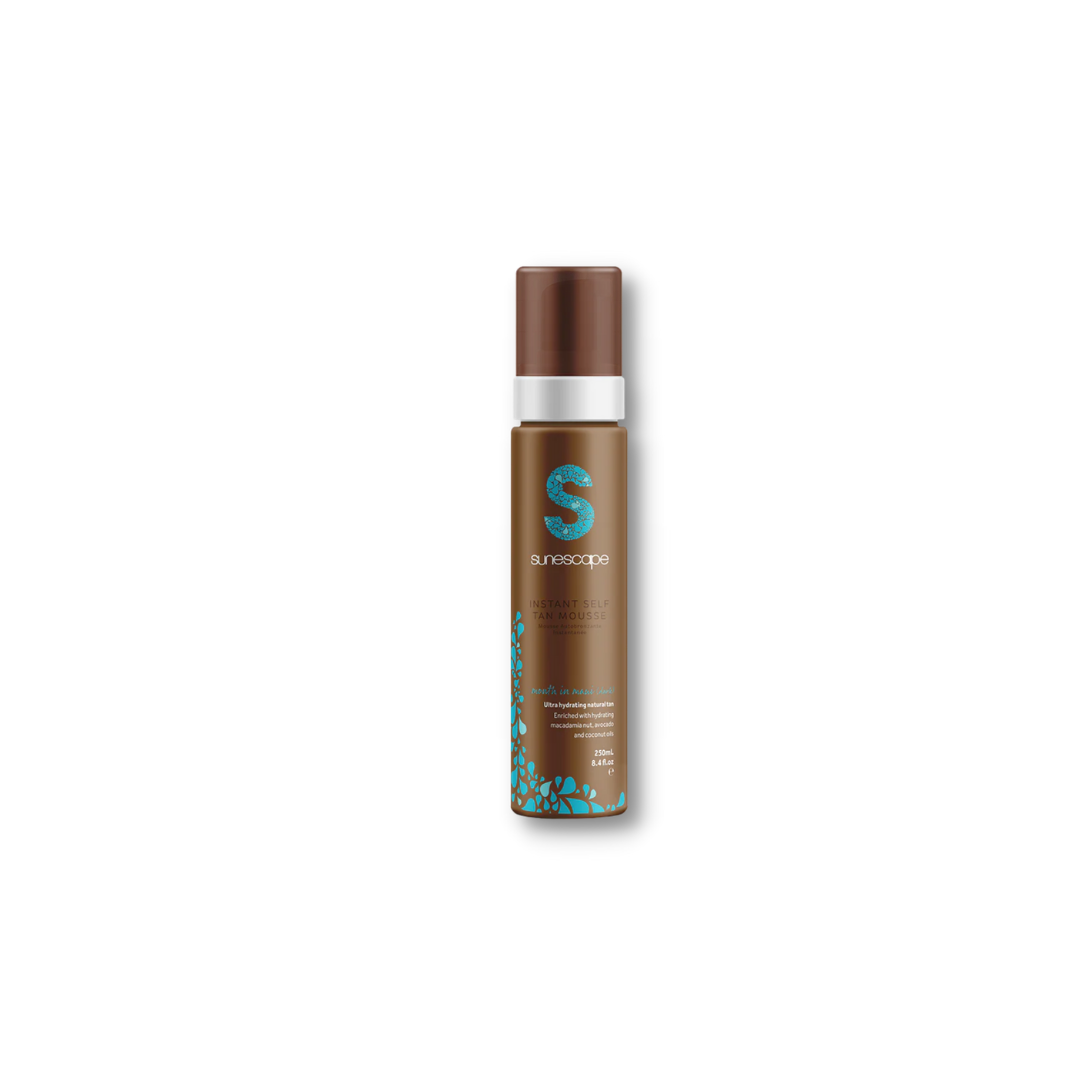 Instant Self-Tan Mousse 150mL - Tanning Products TANNING