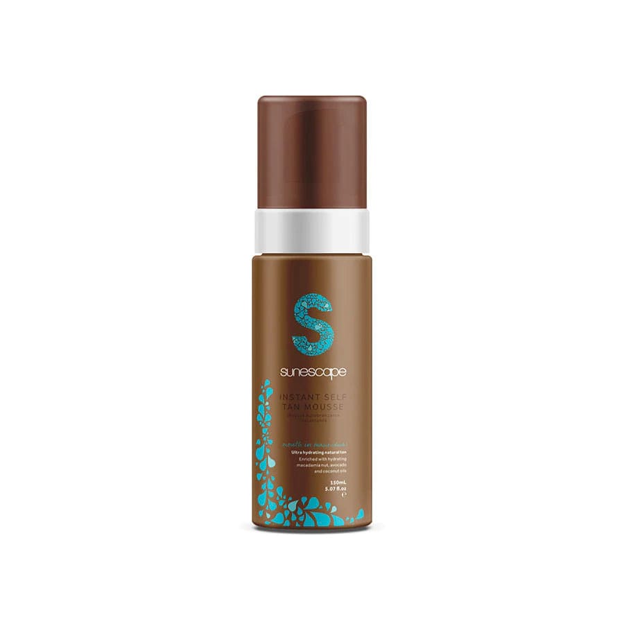 Instant Self-Tan Mousse 150mL - Tanning Products TANNING