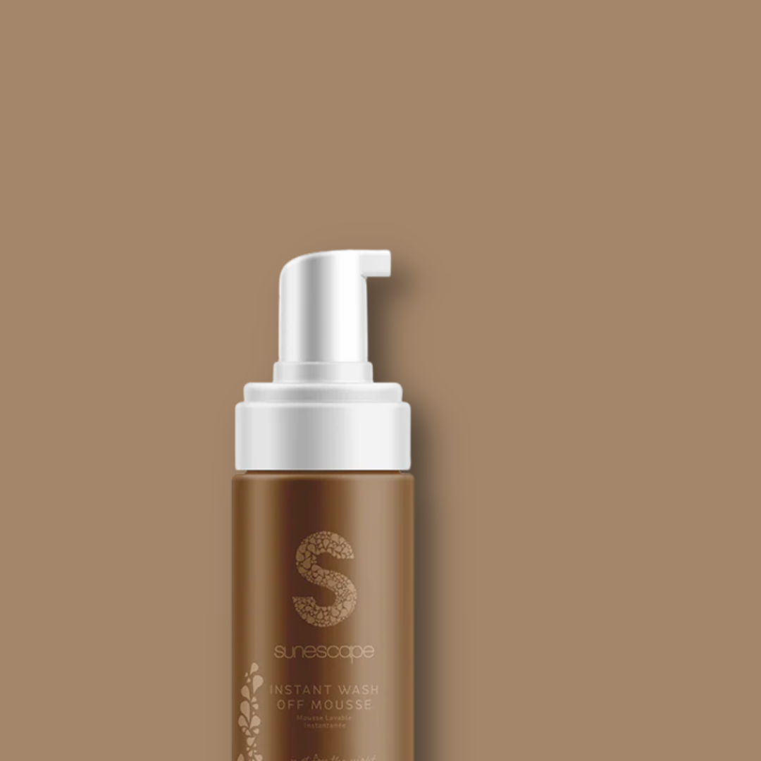 Instant Wash Off Mousse - Tanning Products TANNING COSMOS