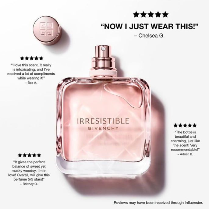 Irresistible Givenchy for women 80ml EDP - PERFUME Perfume &