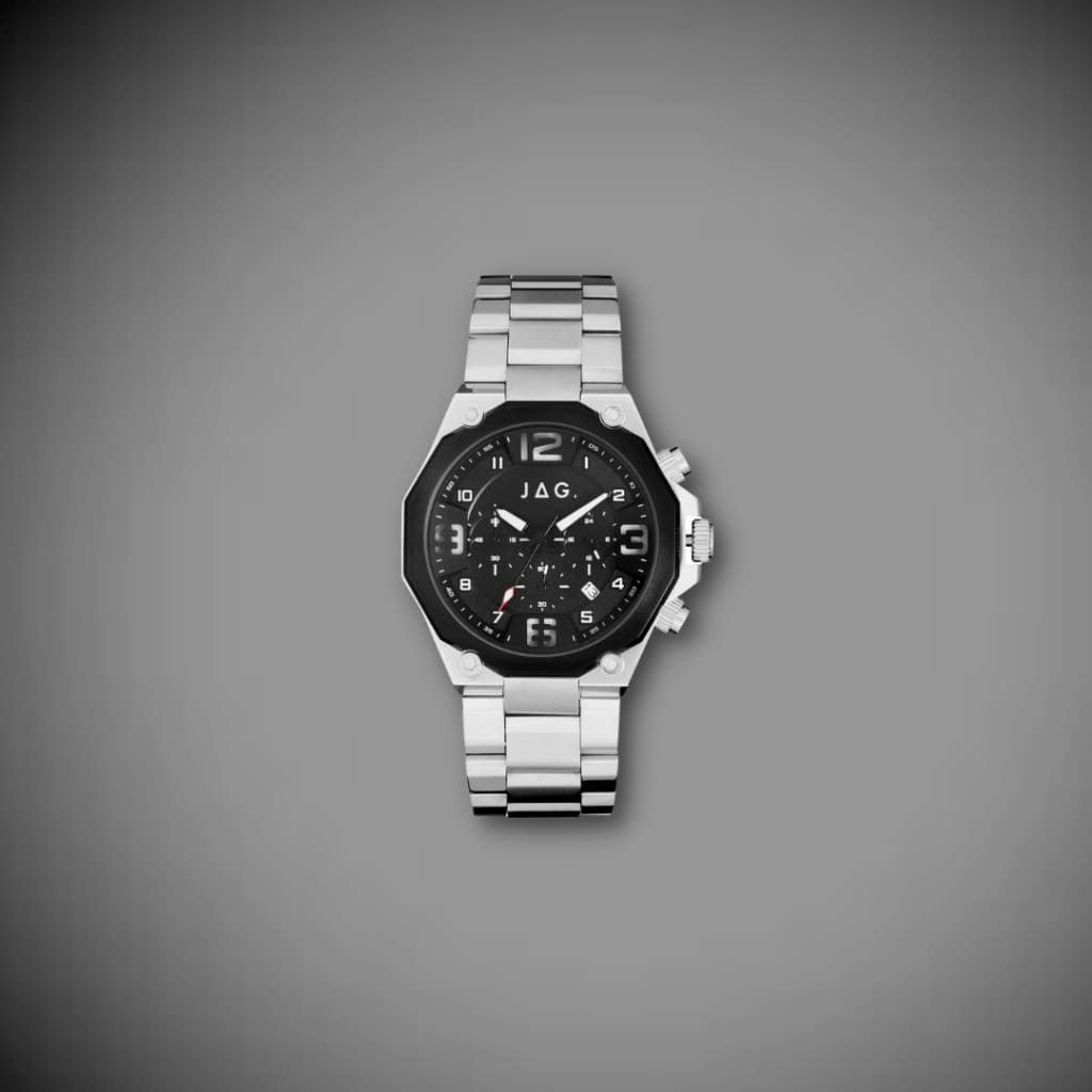 JAG BAXTER CHRONOGRAPH-DATE MEN’S WATCH - WATCHES