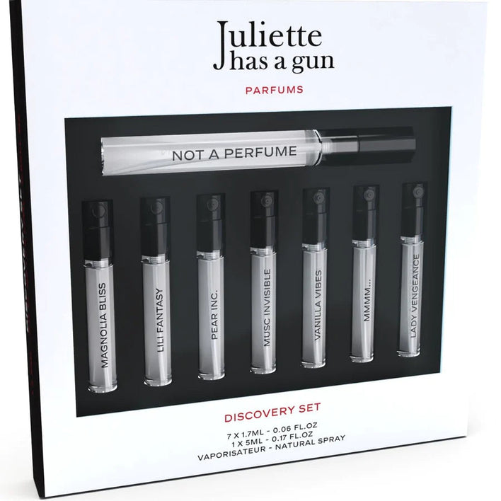 Juliette Has a Gun Magnolia Bliss Discovery Kit - FRAGRANCE