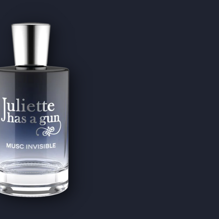 JULIETTE HAS A GUN Musc Invisible - UNISEX FRAGRANCE