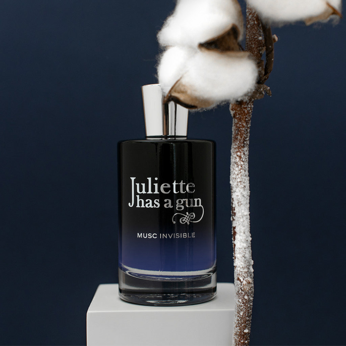 JULIETTE HAS A GUN Musc Invisible - UNISEX FRAGRANCE