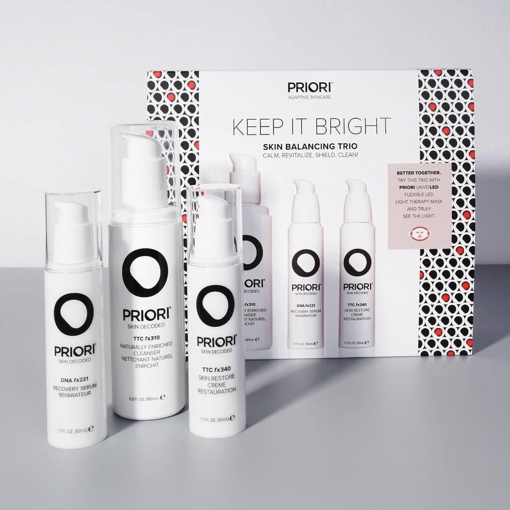 Keep It Bright Trio - ANTI-WRINKLING ALL SERUMS & CORRECTORS