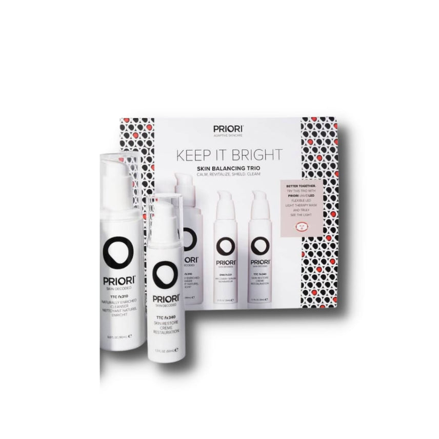 Keep It Bright Trio - ANTI-WRINKLING ALL SERUMS & CORRECTORS