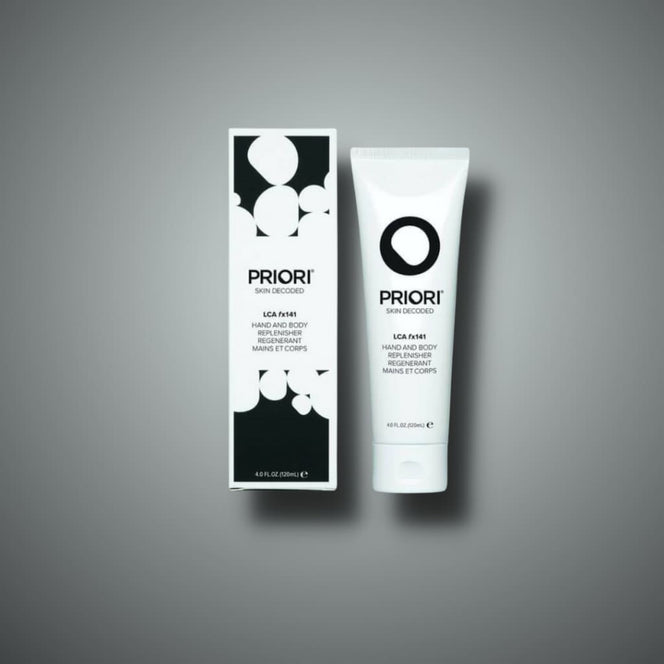 LCA - Hand and Body Replenisher - ALL PRIORI SKIN CARE