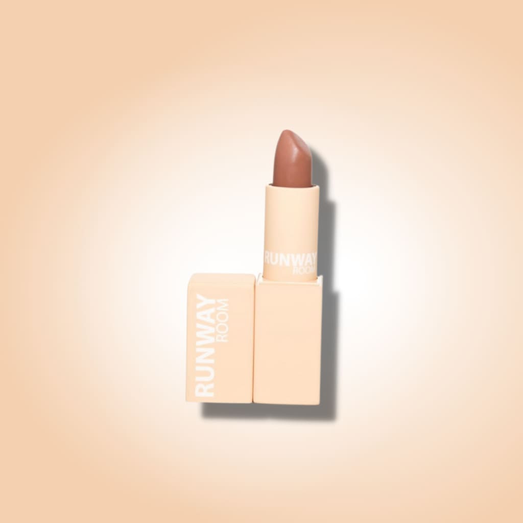 LIBRARIAN - WARM BROWN CREAMY LIPSTICK - LIPS MAKEUP