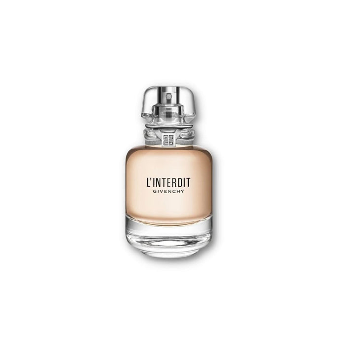 L’Interdit Eau de Parfum Givenchy for women 80ML EDT -