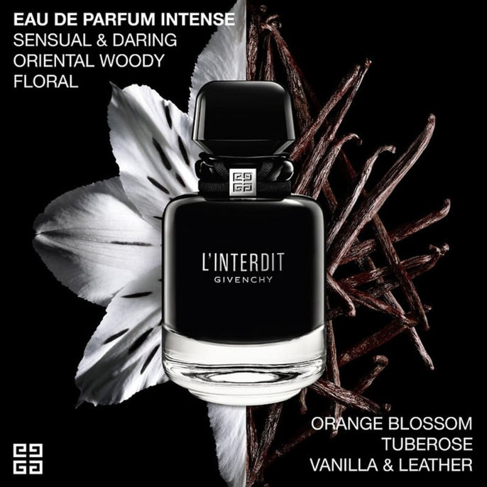 L’Interdit Eau de Parfum Intense Givenchy for women 80ML EDP