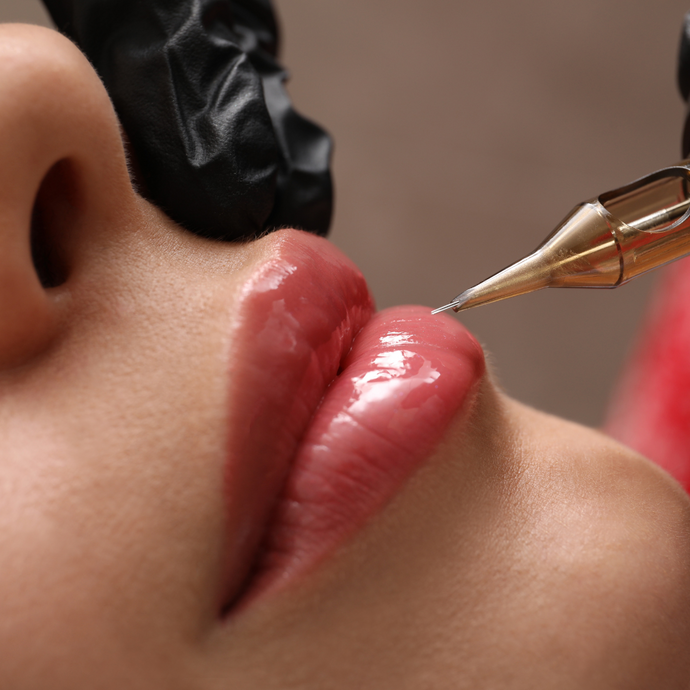 LIPLINER TATTOOING - COSMETIC Lip Liner