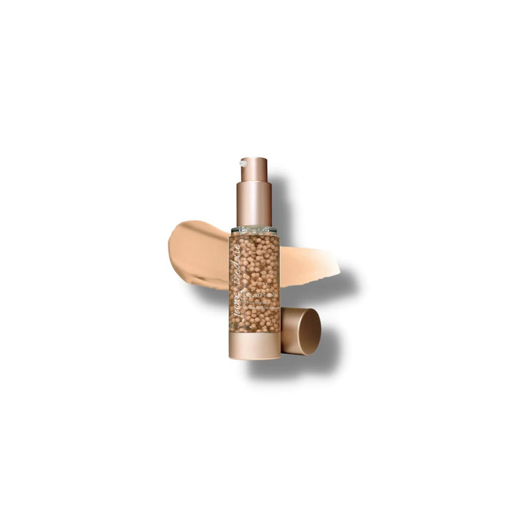 Liquid Minerals® A Foundation - AMBER- medium light