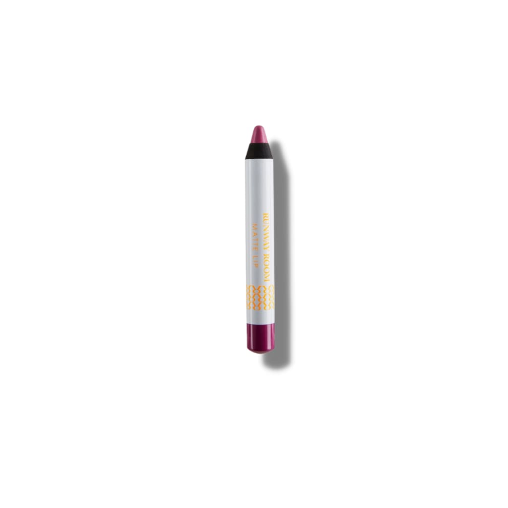 MAGENTA - CHUBBY MATTE LIP PENCIL - LINER