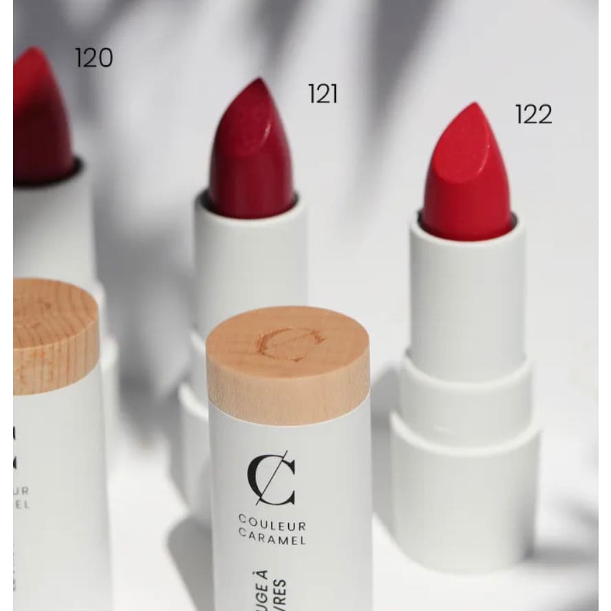 Matte lipstick - COULEUR CARAMEL LIPS MAKEUP