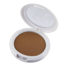 Load image into Gallery viewer, MINERAL PRESSED POWDER: GLEAMER HIGHLIGHTER - PEACH PUNCH
