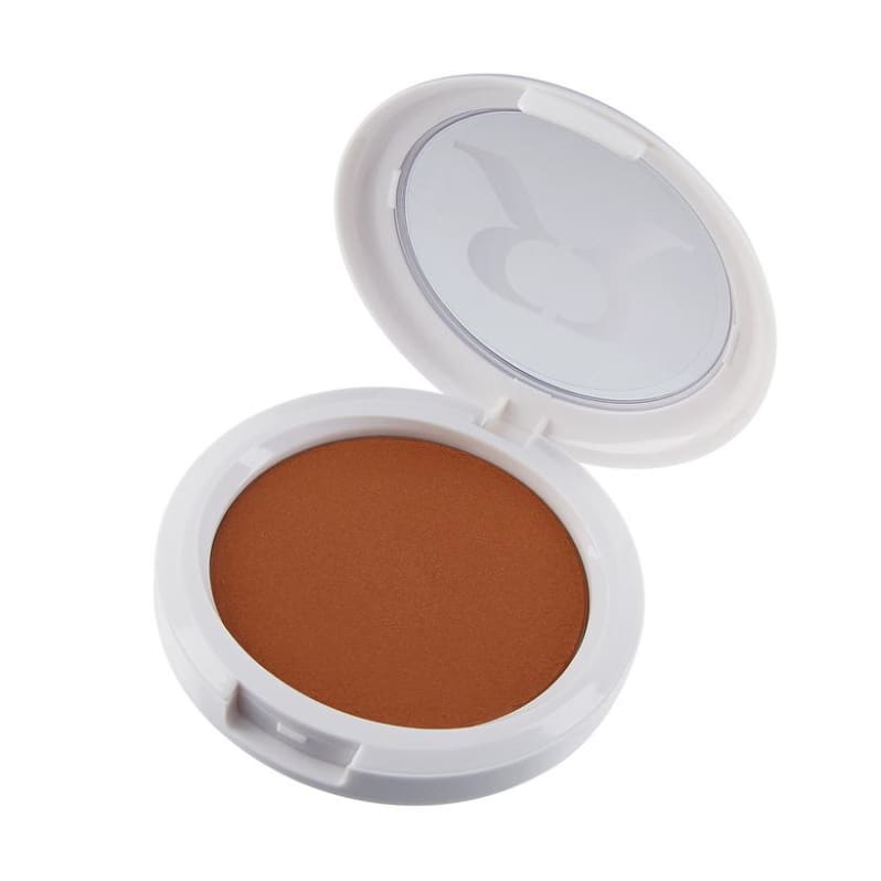 MINERAL PRESSED POWDER: GLEAMER HIGHLIGHTER - SUMMER KISS