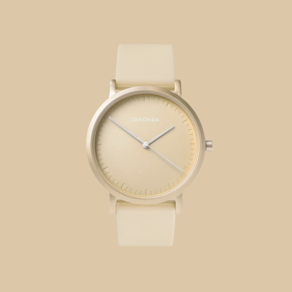 MINIMAL Sekonda Palette Ladies Watch | Almond Case &