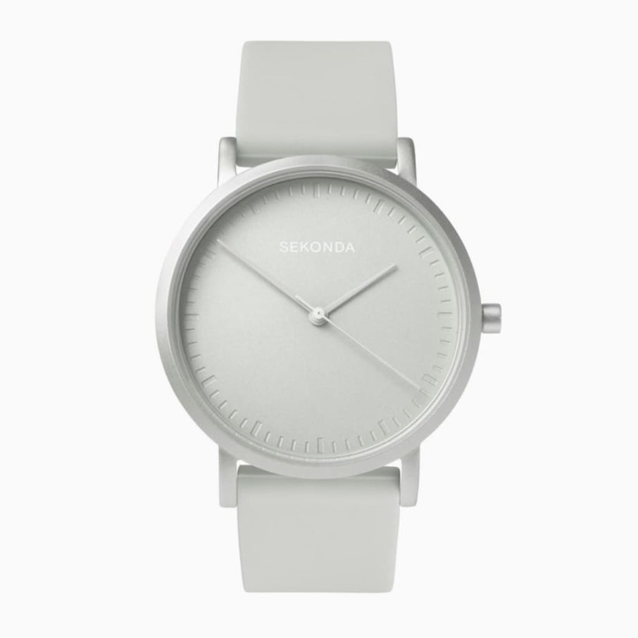 MINIMAL Sekonda Palette Ladies Watch | Light Grey Case &