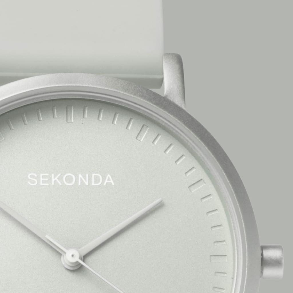 MINIMAL Sekonda Palette Ladies Watch | Light Grey Case &