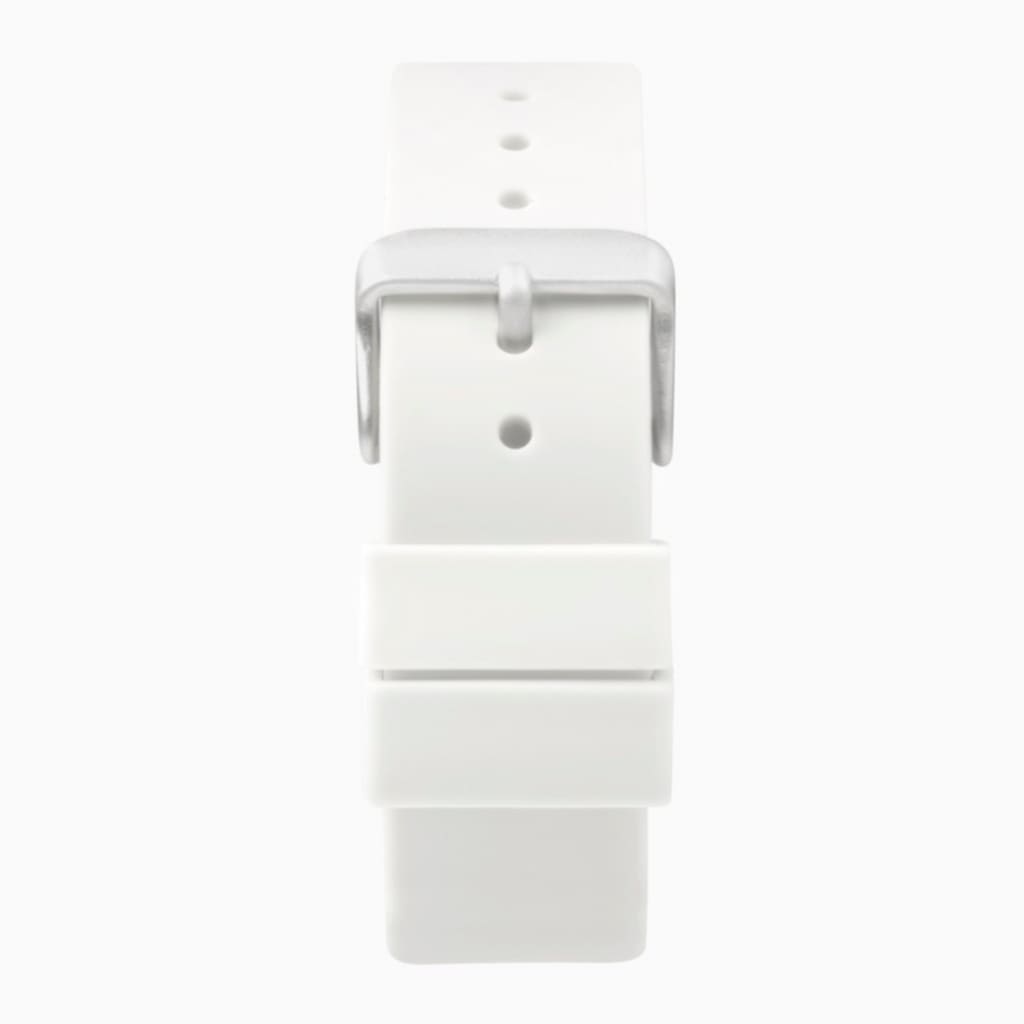 MINIMAL Sekonda Palette Ladies Watch | Silver Case & White