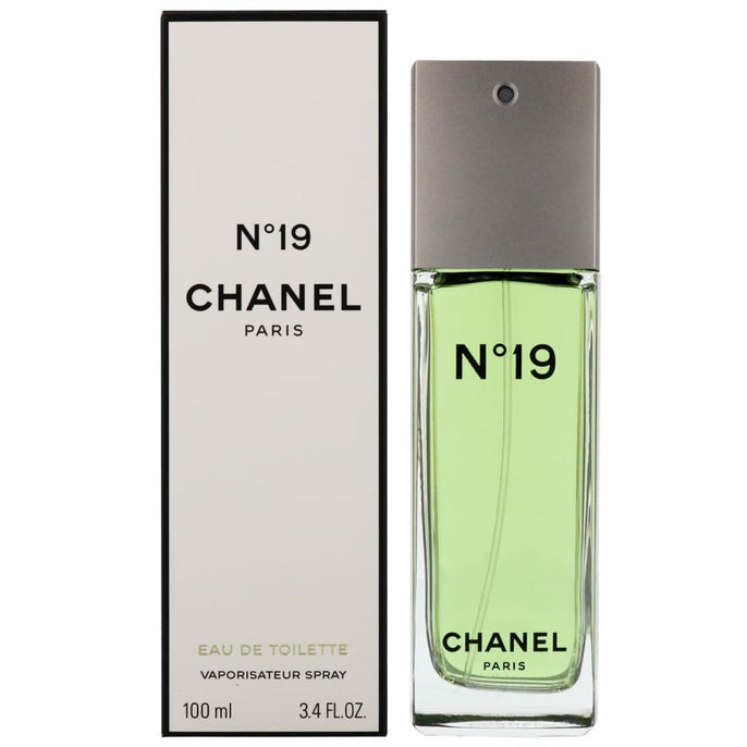 NUMBER 19 BY CHANEL EDT SPRAY 100ML FOR WOMEN - Best selling