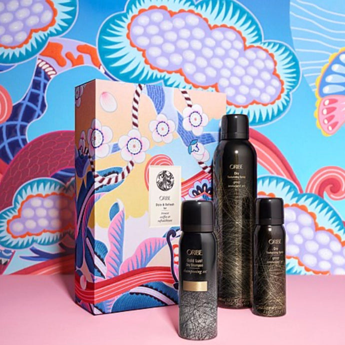 Oribe Dry Styling Collection - HAIR TEXTURISING Hair Care