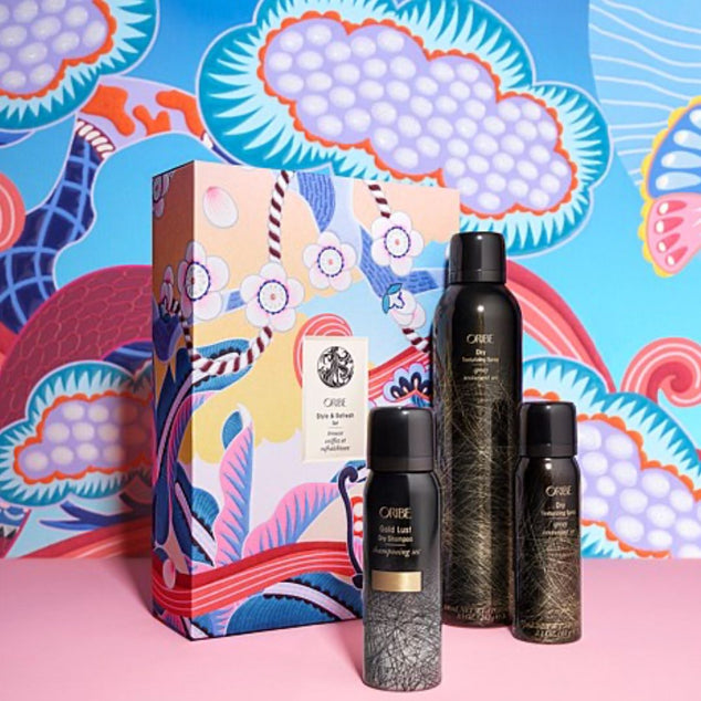 Oribe Dry Styling Collection - HAIR TEXTURISING Hair Care