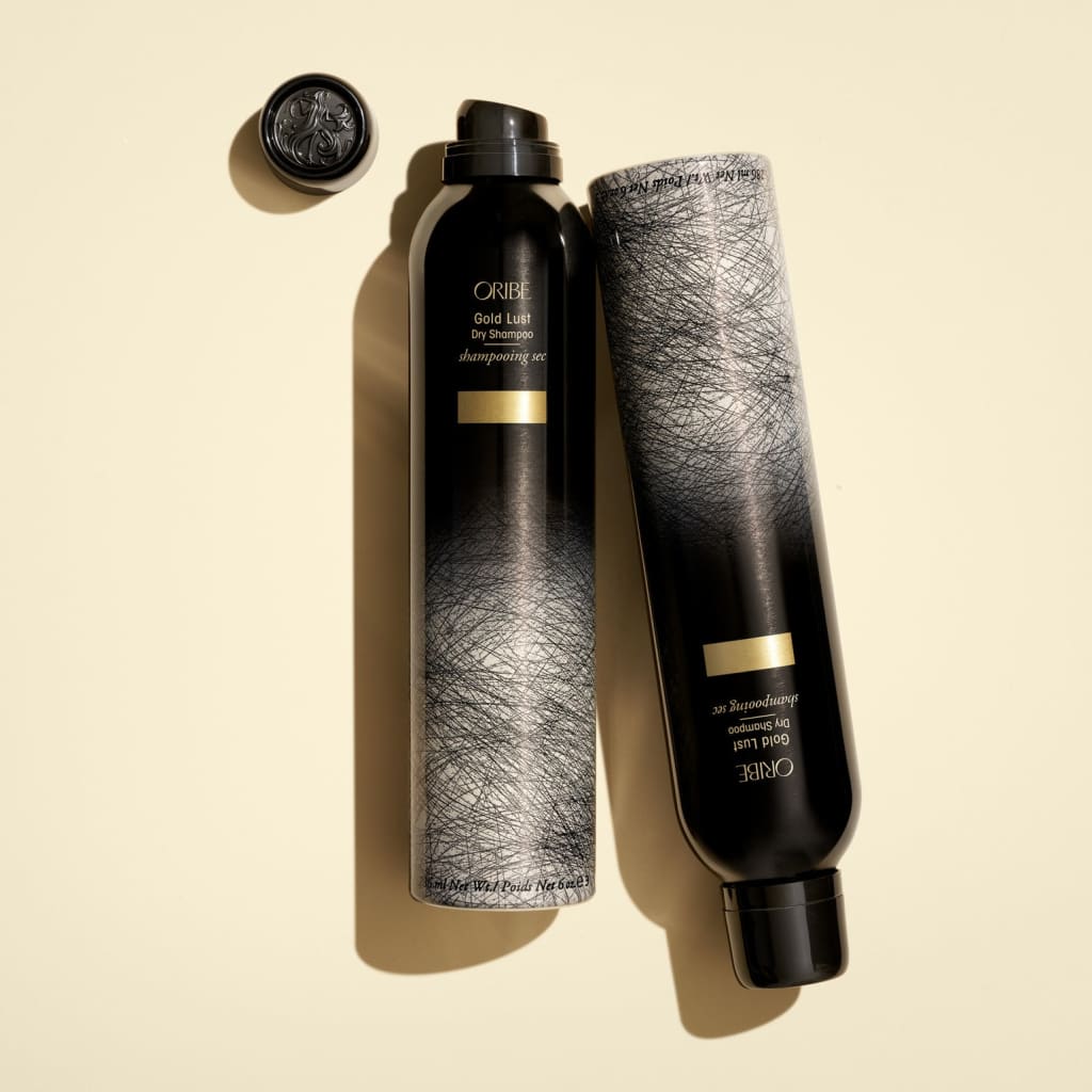 Oribe Gold Lust Dry Shampoo - ORIBE SHAMPOO