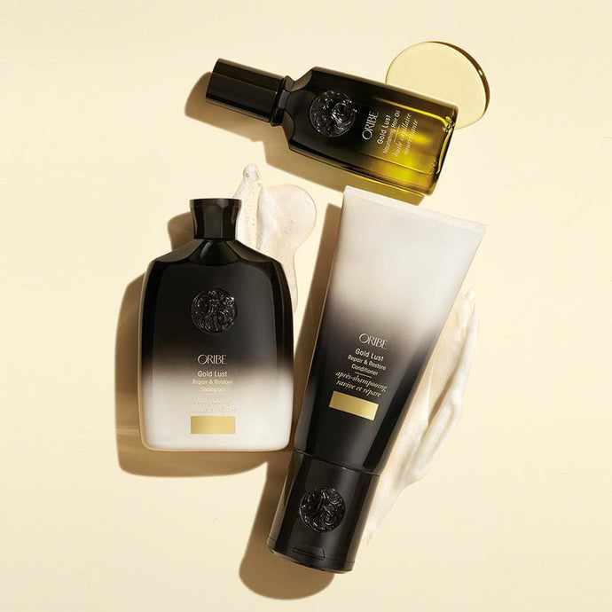 Oribe Gold Lust Repair & Restore Conditioner - HAIR CARE