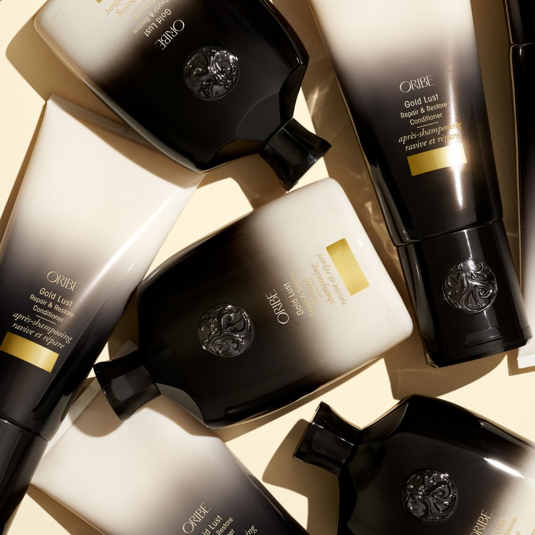 Oribe Gold Lust Repair & Restore Shampoo - shampoo Hair Care