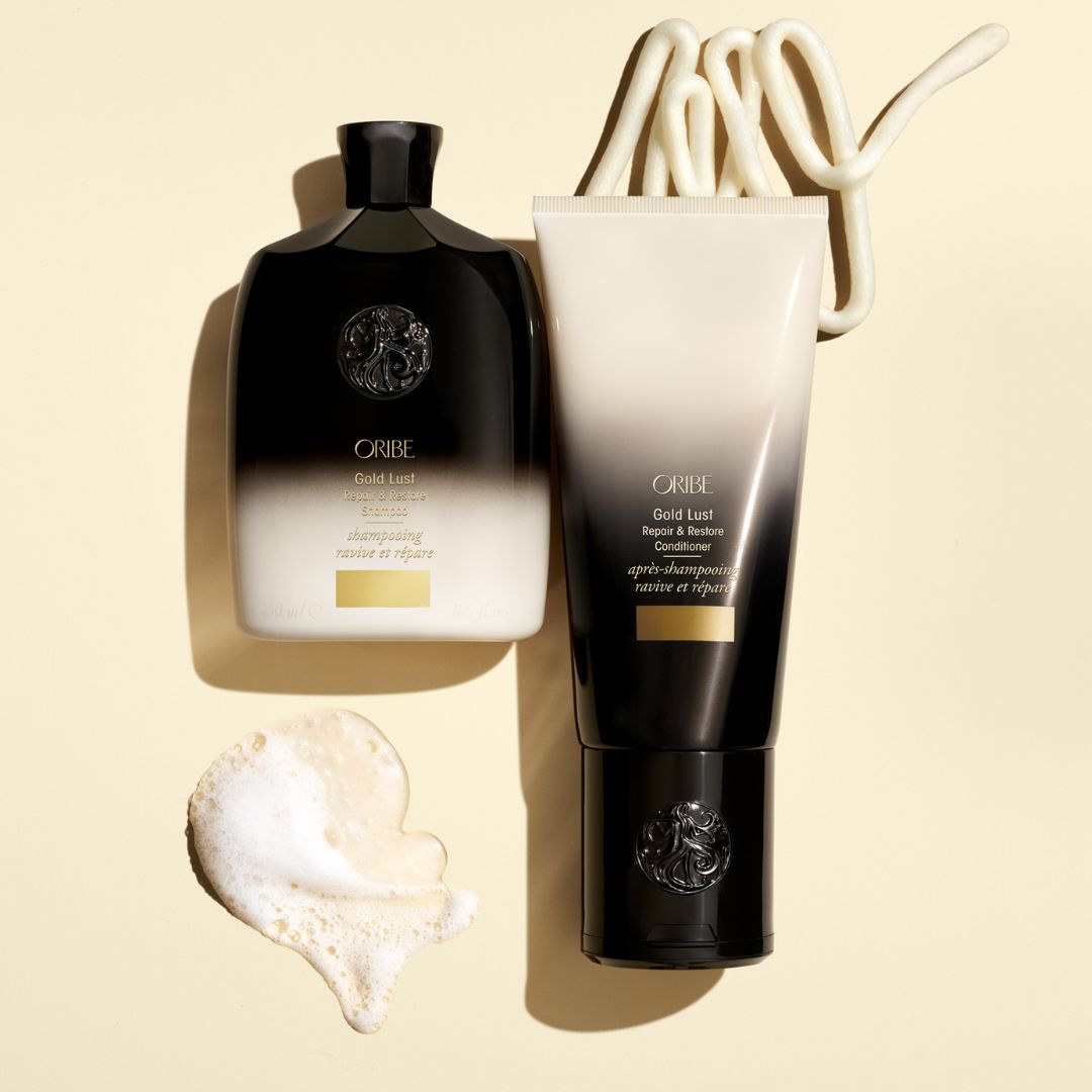 Oribe Gold Lust Repair & Restore Shampoo - shampoo Hair Care