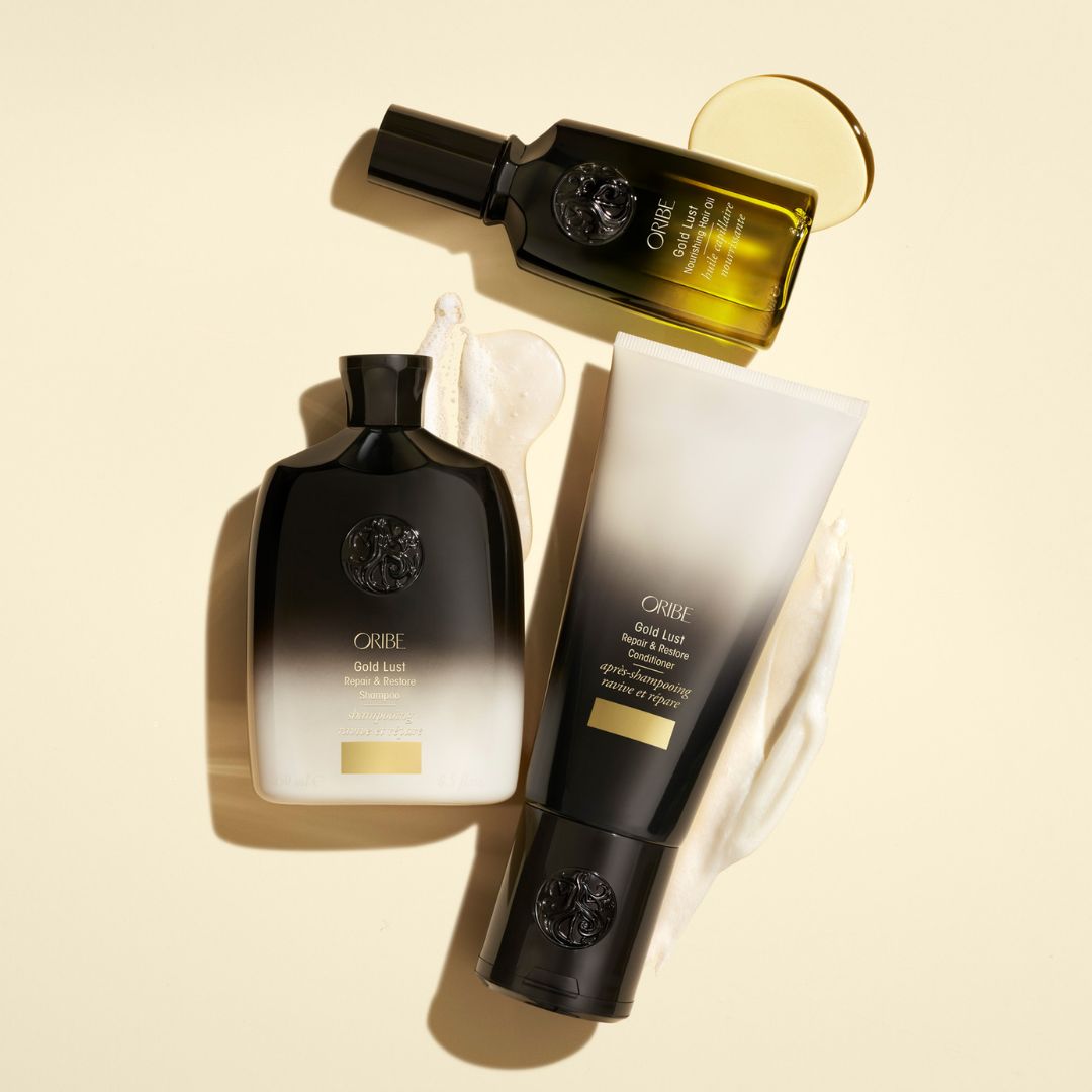 Oribe Gold Lust Repair & Restore Shampoo - shampoo Hair Care