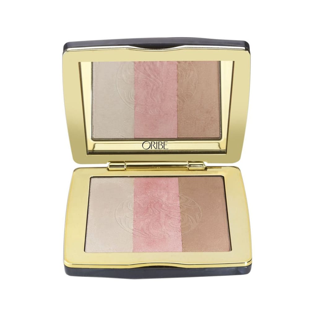 Oribe Illuminating Face Palette Sunlit - CONTOUR &