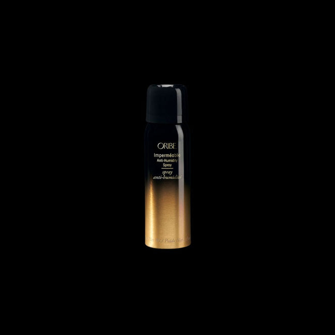 Oribe Impermeable Anti-Humidity Spray Travel - heat styling