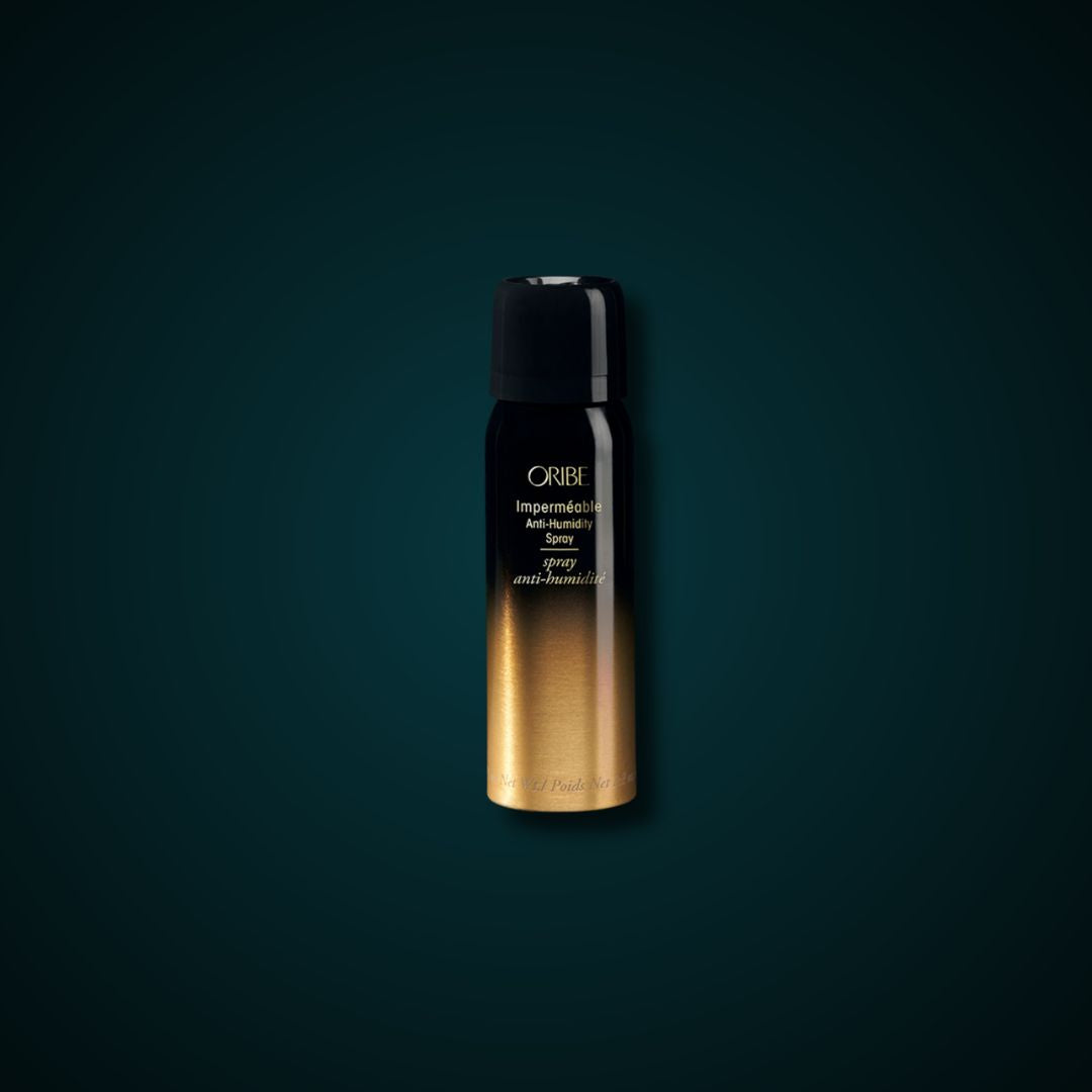 Oribe Impermeable Anti-Humidity Spray Travel - heat styling