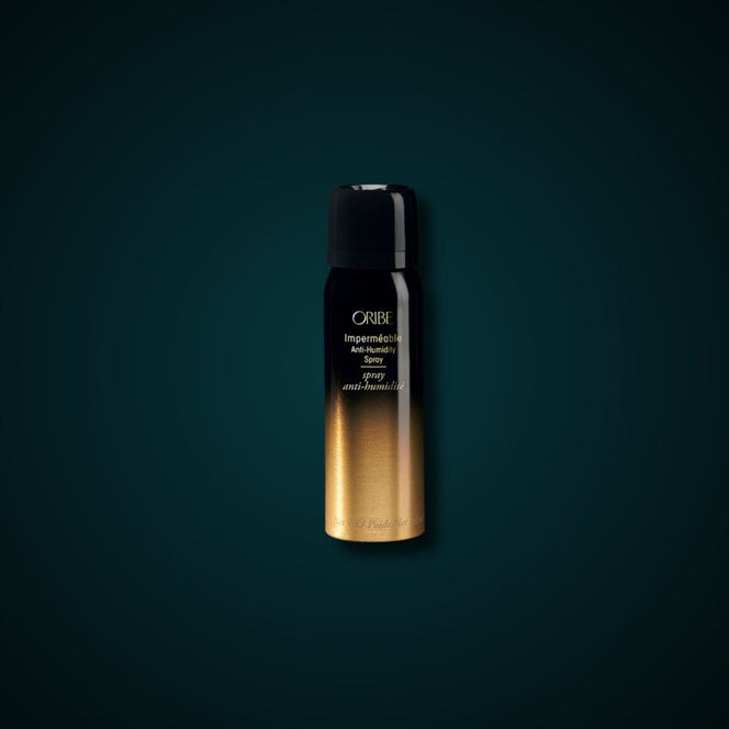 Oribe Impermeable Anti-Humidity Spray Travel - heat styling