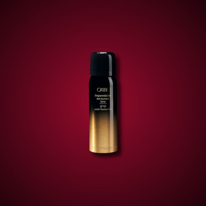 Oribe Impermeable Anti-Humidity Spray Travel - heat styling