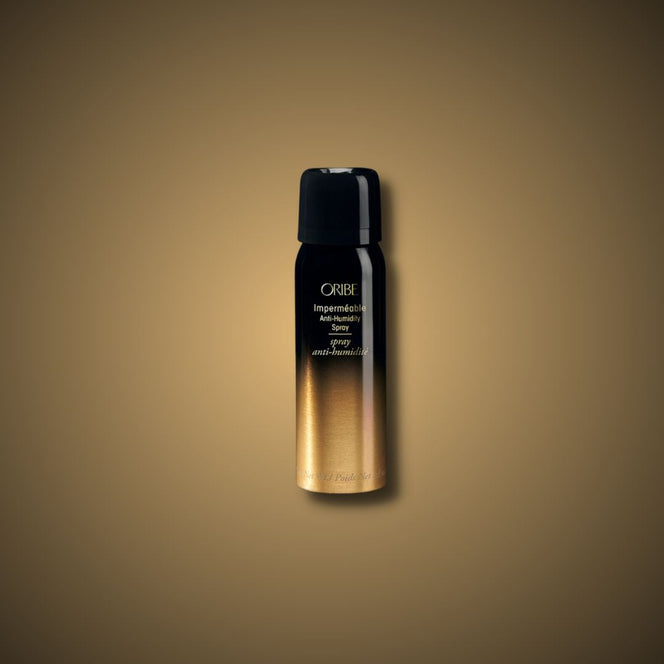 Oribe Impermeable Anti-Humidity Spray Travel - heat styling