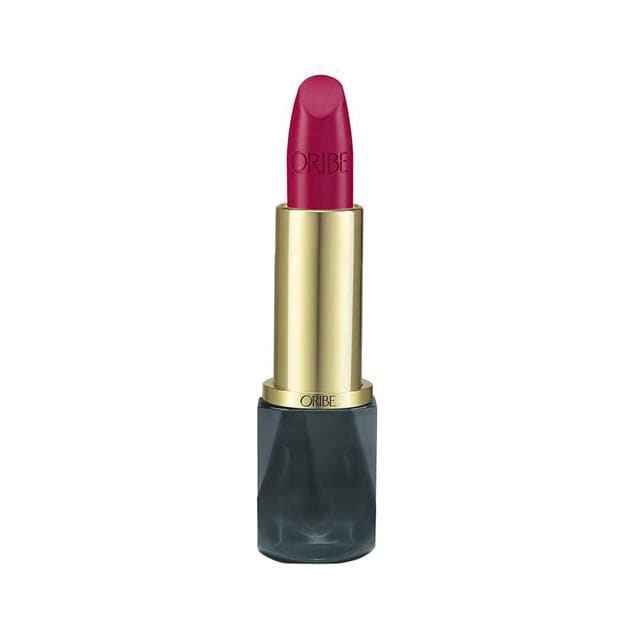 Oribe Lip Lust Creme Lipstick Fuchsia Glow - LIP CARE