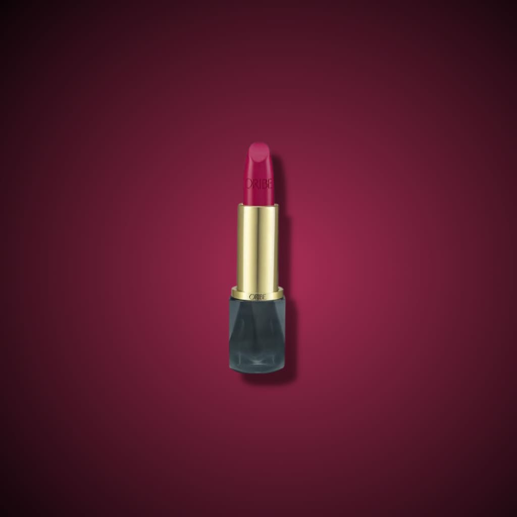 Oribe Lip Lust Creme Lipstick Fuchsia Glow - LIP CARE