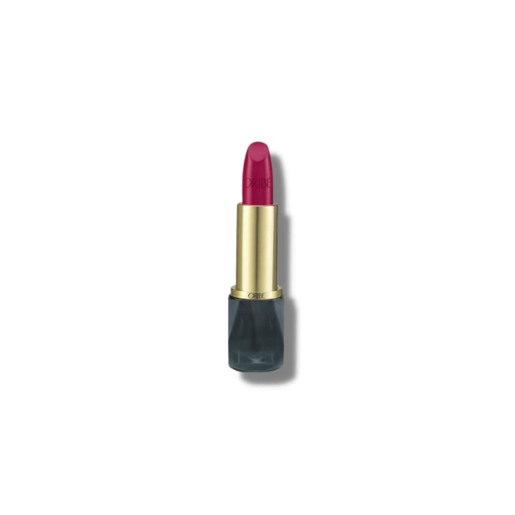 Oribe Lip Lust Creme Lipstick Fuchsia Glow - LIP CARE