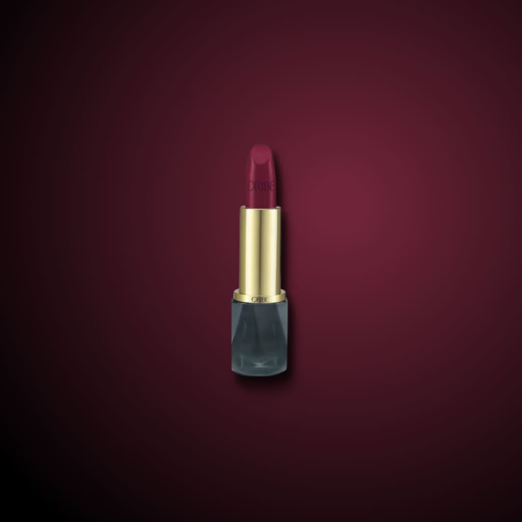 Oribe Lip Lust Creme Lipstick Ruby Red - LIP CARE