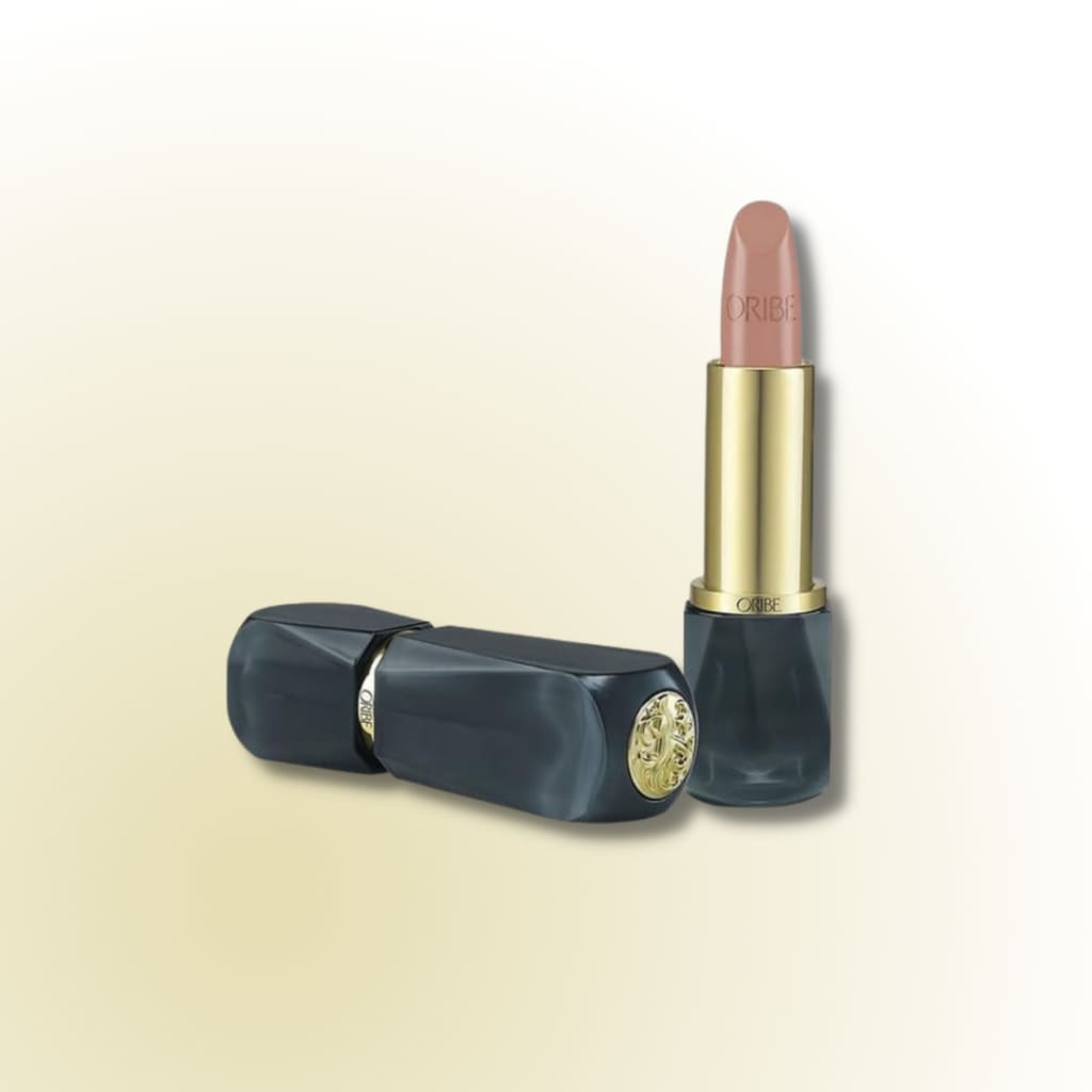 Oribe Lip Lust Creme Lipstick The Nude - LIP CARE