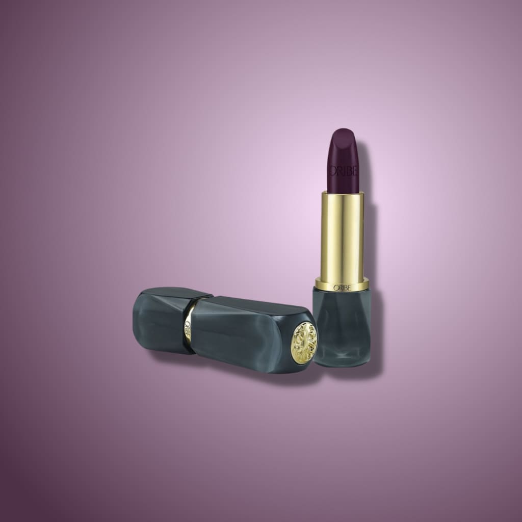 Oribe Lip Lust Creme Lipstick The Violet 3g - LIP CARE