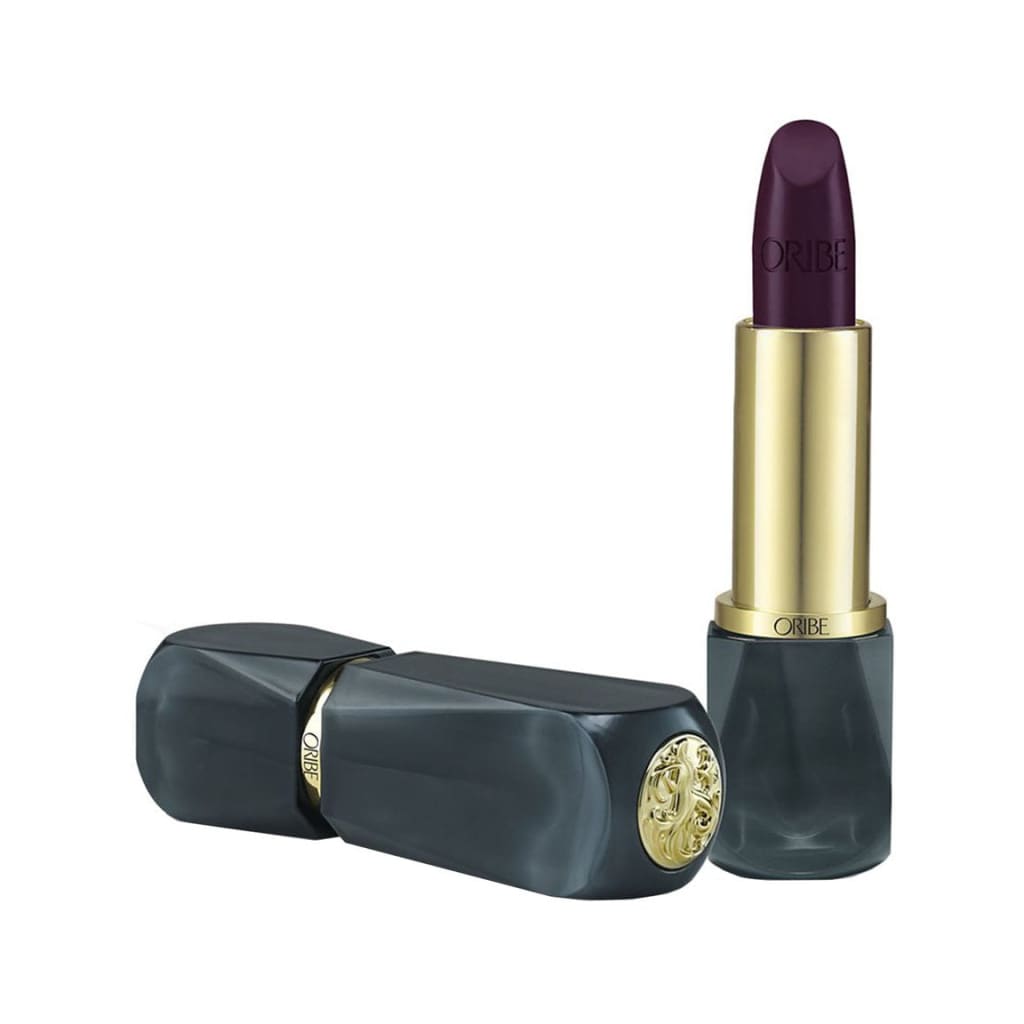 Oribe Lip Lust Creme Lipstick The Violet 3g - LIP CARE